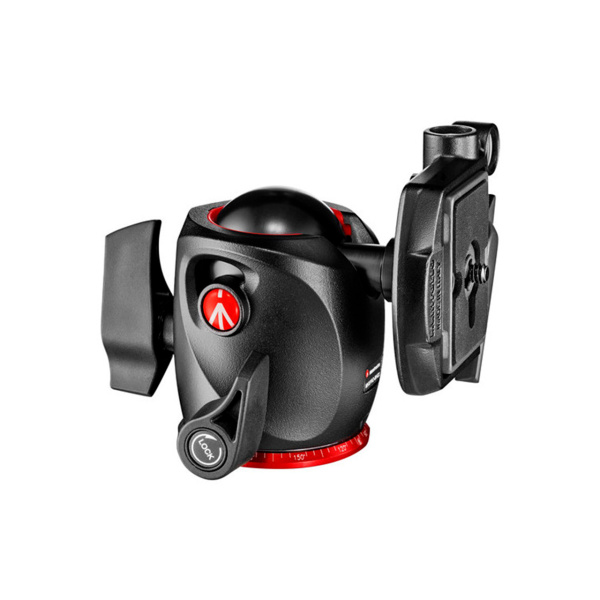 Голова шаровая Manfrotto MHXPRO-BHQ2 магниев. черный
