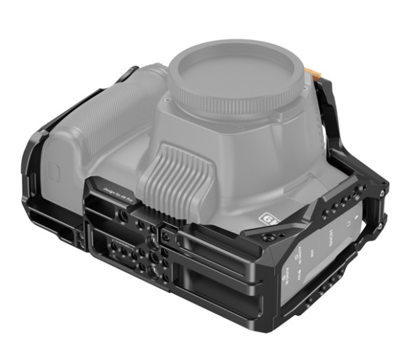 Клетка Smallrig 3270B + 3271 для BMPCC 6K Pro