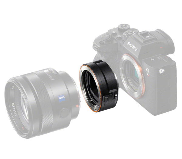 Переходник Sony A - E-mount (LA-EA5)