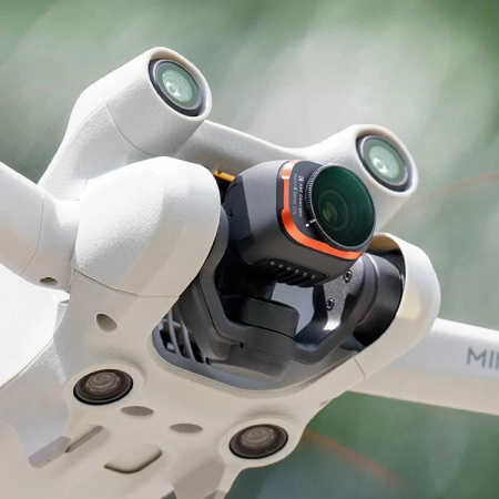 Набор светофильтров KF Concept для DJI Mini 3 Pro 6шт + пропеллеры