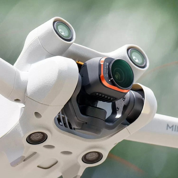 Набор светофильтров KF Concept для DJI Mini 3 Pro 6шт + пропеллеры