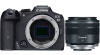 Цифровая камера Canon EOS R7 body + RF 35mm f1.8 Macro IS STM