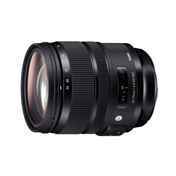 Объектив Sigma AF 24-70mm f2.8 DG OS HSM Art Canon