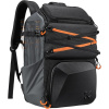 Рюкзак KF Concept Star Wander 01 25L Серый KF13.105