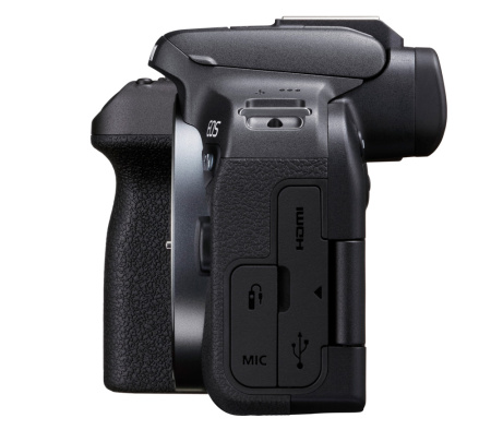 Цифровая камера Canon EOS R10 body + RF 85mm f2 Macro IS STM