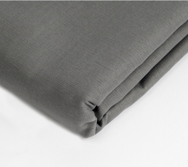 Фон тканевый FST B33-125 3*3м серый