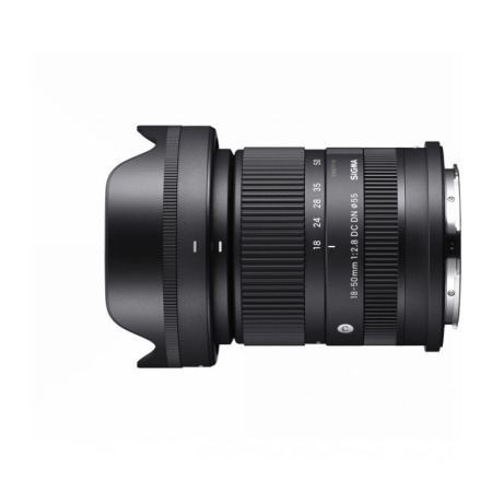 Объектив Sigma AF 18-50mm f2.8 DC DN Contemporary Canon RF
