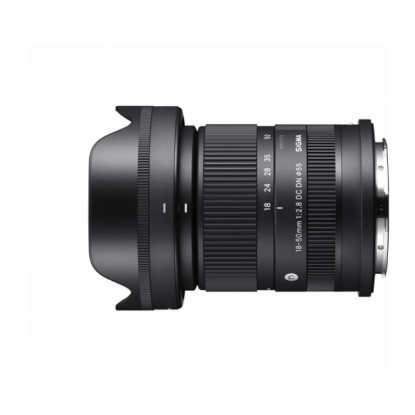 Объектив Sigma AF 18-50mm f2.8 DC DN Contemporary Canon RF