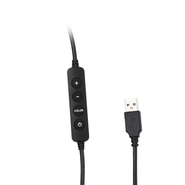 Осветитель светодиодный Godox LR120 кольцевой