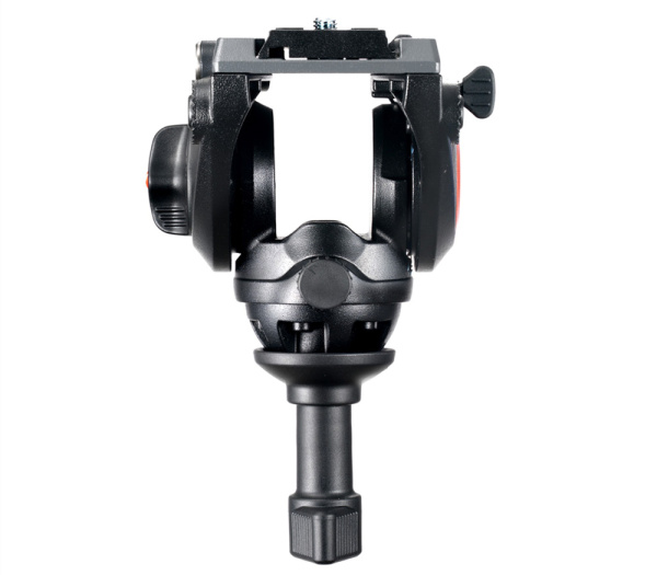 Видео голова Manfrotto MVH500A