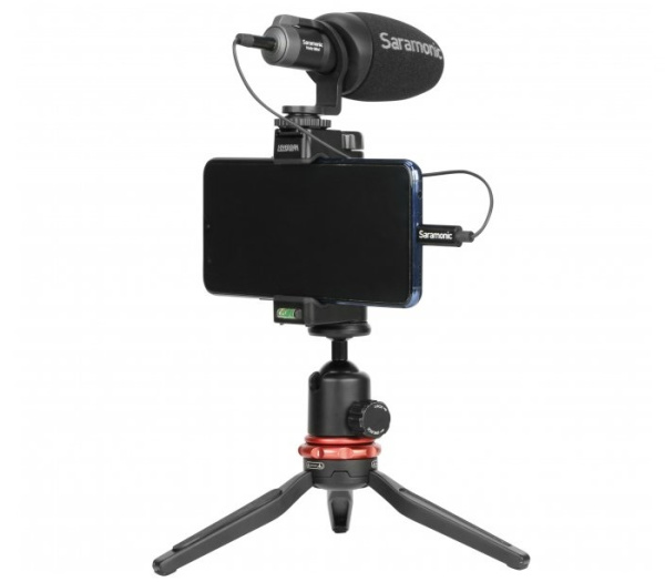 Кабель переходник Saramonic SR-C2001 TRS - USB-C