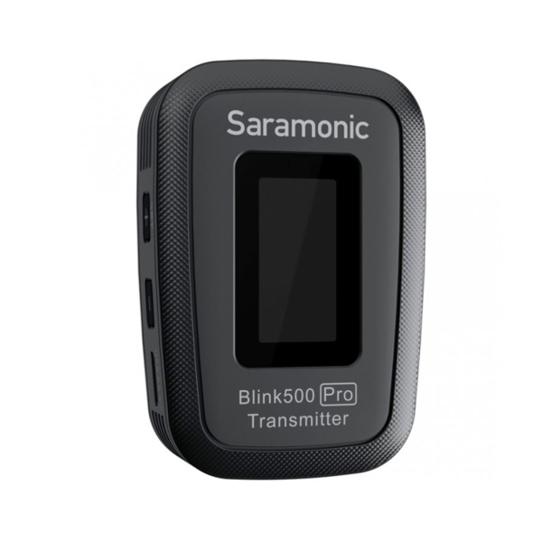 Беспроводная микрофонная система Saramonic Blink500 Pro B1 приемник + передатчик