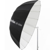 Зонт Godox UB-165W параболический белый /черный