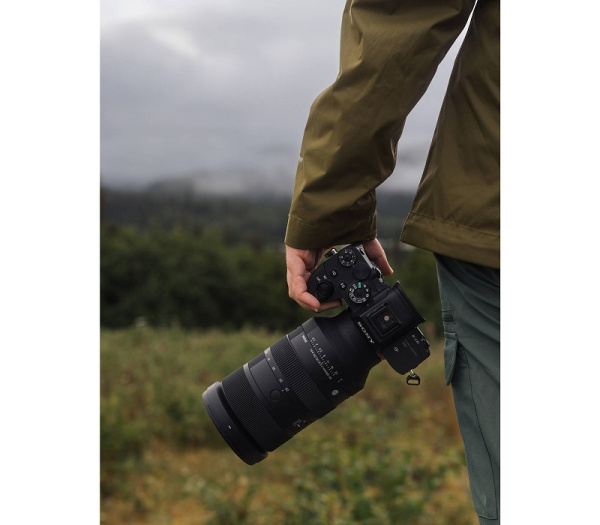 Объектив Sigma AF 28-105mm f2.8 DG DN Art Sony E