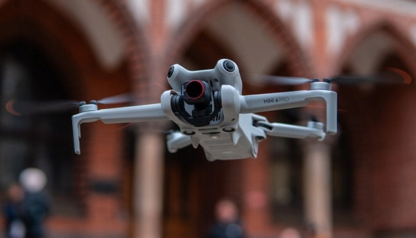 Набор светофильтров Freewell для DJI Mini 4/Mini 4 Pro -Bright Day