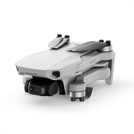 Квадрокоптер DJI Mavic Mini 2 Fly More Combo