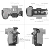 Клетка Smallrig 4023 Black Mamba для Panasonic S5 II/S5 IIX