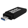 Считыватель Delkin Devices, Dual Slot microSD/SD, USB 3.0