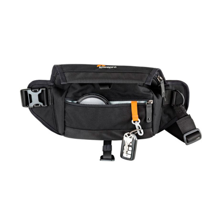 Фотосумка Lowepro m-Trekker HP 120 поясная/плечевая, черный