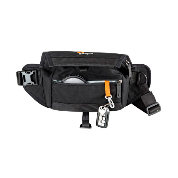 Фотосумка Lowepro m-Trekker HP 120 поясная/плечевая, черный