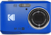 Компактный фотоаппарат Kodak PIXPRO FZ45 (белый)