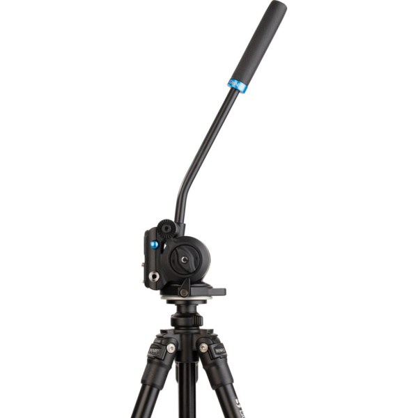 Видео голова Benro S2Pro до 2,5 кг