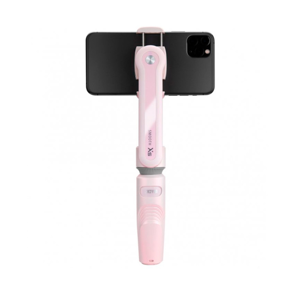 Электронный стабилизатор Zhiyun Smooth-XS розовый