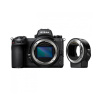 Цифровая камера Nikon Z7 II + FTZ Adapter