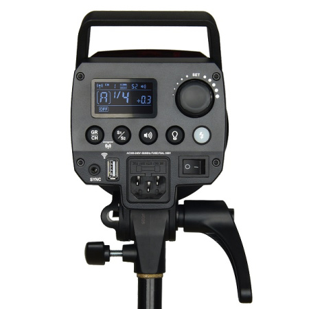 Осветитель импульсный Godox MS200V