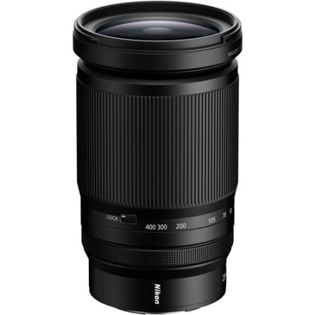 Объектив Nikon Z 28-400mm f4-8 VR