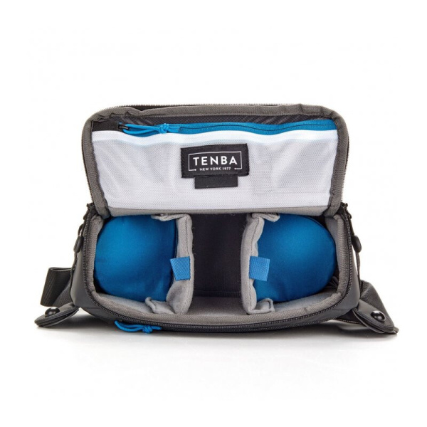 Сумка-слинг Tenba Axis v2 Tactical 4L (637-760) черная