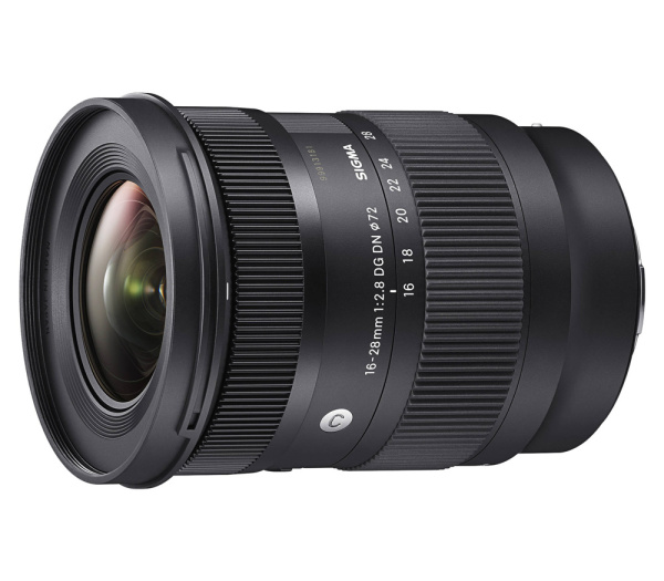 Объектив Sigma AF 16-28mm f/2.8 DG DN Contemporary Sony E