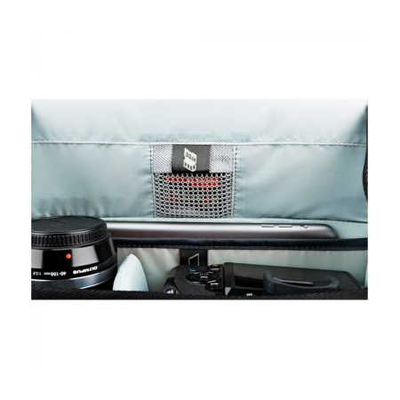 Фотосумка Lowepro m-Trekker SH 150 плечевая, серый