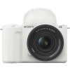 Беззеркальный фотоаппарат Sony ZV-E10 kit 16-50mm II White