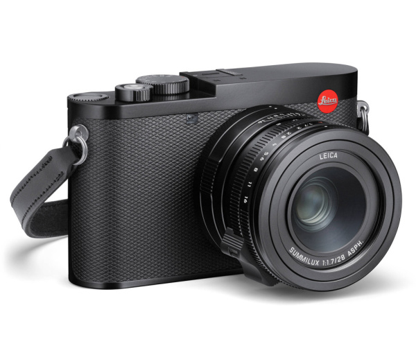 Компактная камера Leica Q3