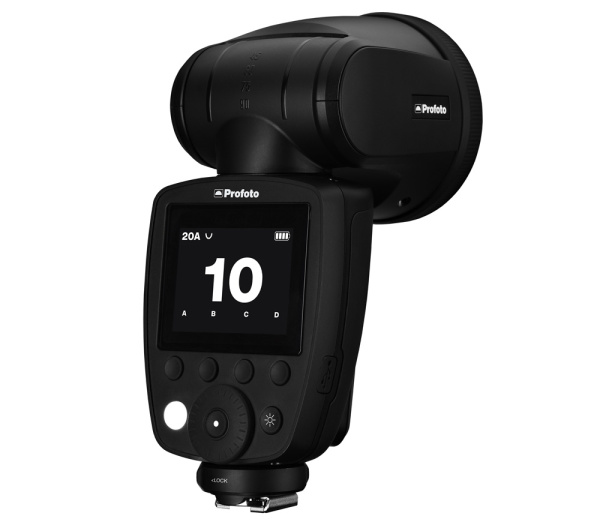 Фотовспышка Profoto A1X + синхронизатор Connect для Sony