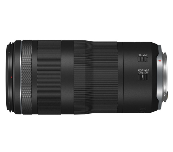 Объектив Canon RF 100-400mm f5.6-8 IS USM