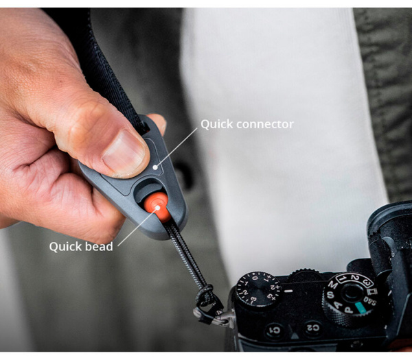 Ремень плечевой PGYTECH Camera Shoulder Strap Зелёный P-CB-120
