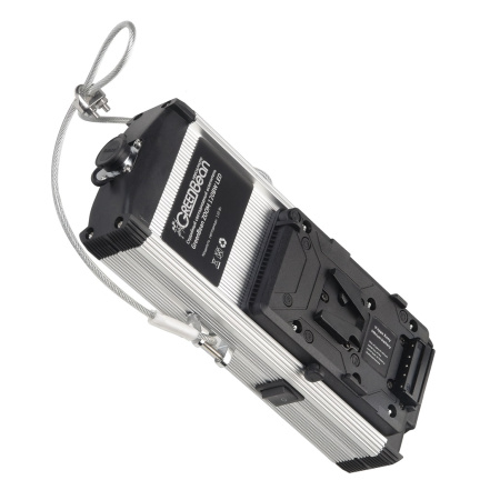 Осветитель светодиодный GreenBean ZOOM 120BW LED