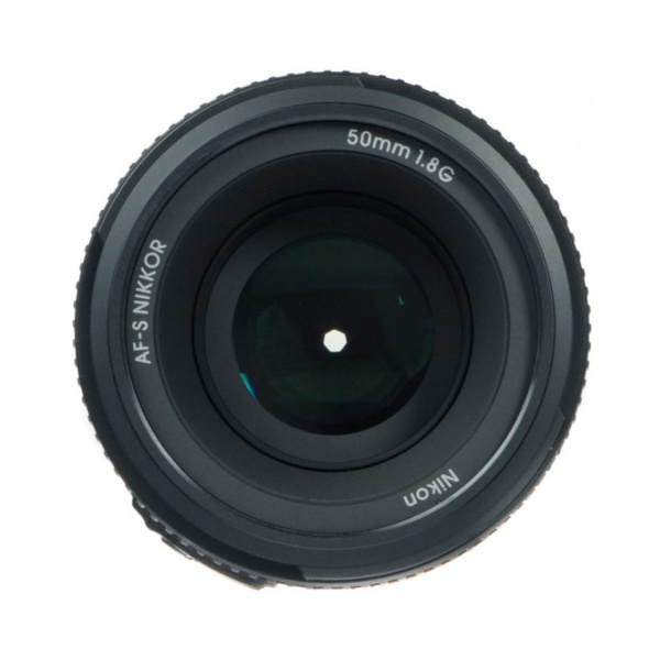 Объектив Nikon AF-S 50mm f1.8G Nikkor