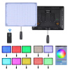 Накамерный свет Yongnuo YN600 RGB 5500K LED