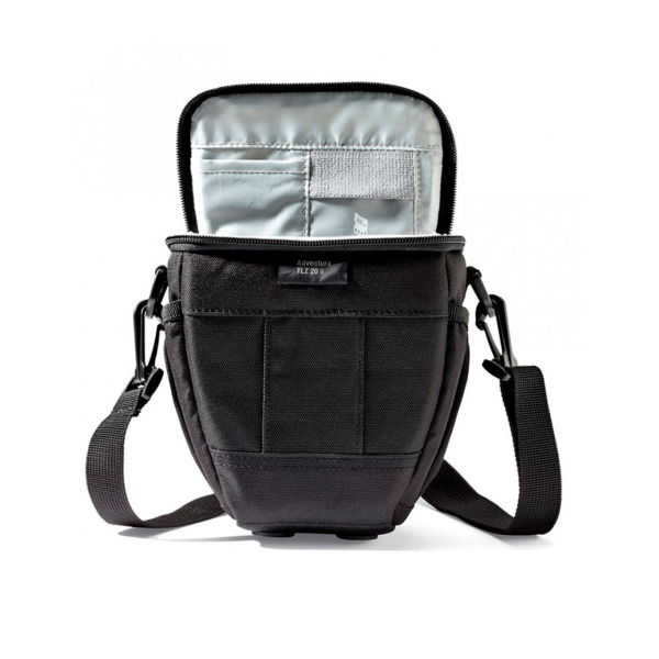 Фотосумка Lowepro Adventura TLZ 20 II черный
