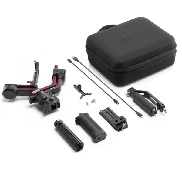 Электронный стабилизатор DJI Ronin RS 3 Pro
