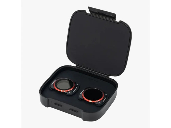 Набор светофильтров Freewell для DJI Osmo Pocket 3 VND 1-5/6-9Stop Mist edition 