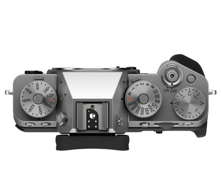 Цифровая камера Fujifilm X-T5 Body Silver