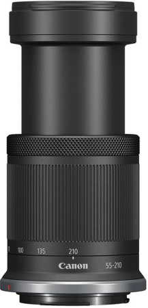 Объектив Canon RF-S 55-210mm f/5-7.1 IS STM