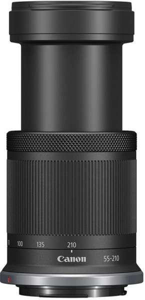 Объектив Canon RF-S 55-210mm f/5-7.1 IS STM