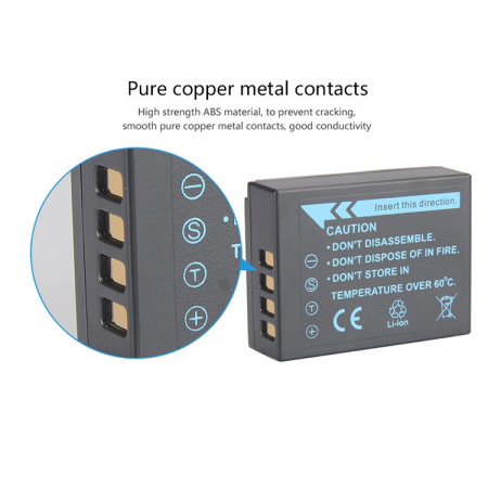 Аккумулятор FUJIFILM NP-W126 не ориг. KingMa