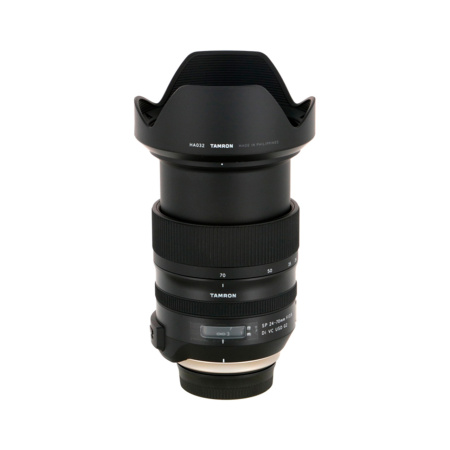 Объектив Tamron AF 24-70mm f2.8 Di VC USD G2 Canon