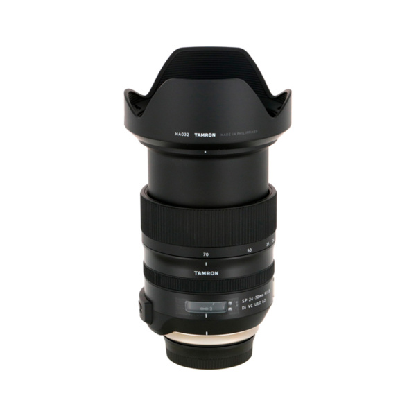 Объектив Tamron AF 24-70mm f2.8 Di VC USD G2 Canon